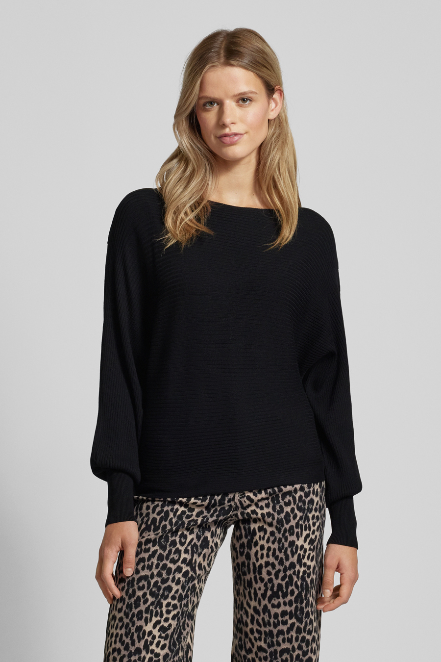 Megztinis ONLY 15226298-Black
