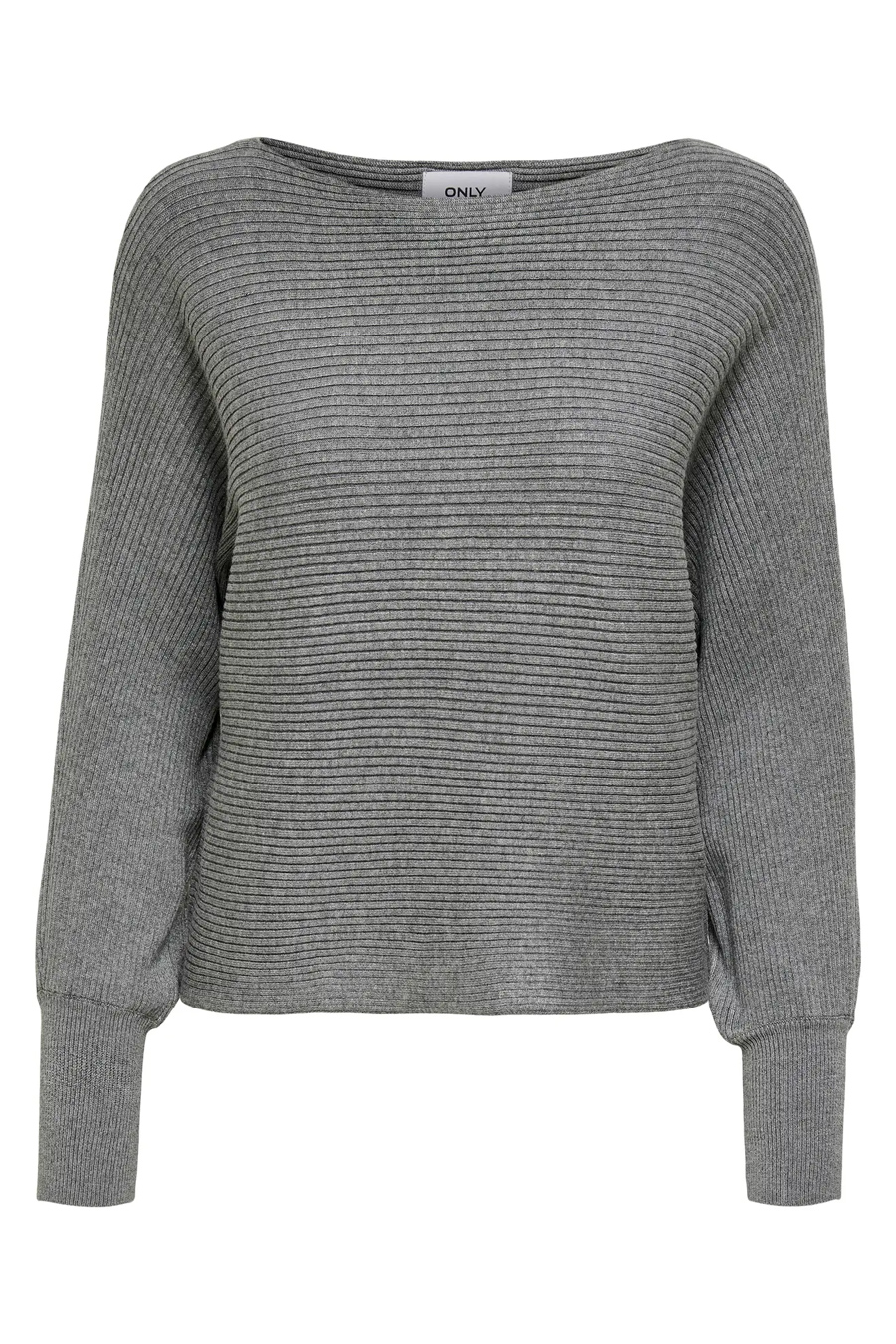 Megztinis ONLY 15226298-Medium-Grey