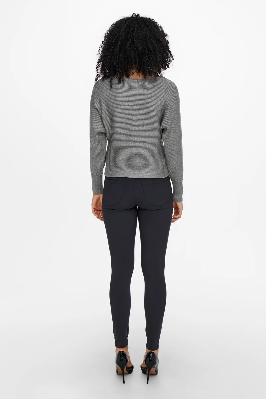 Megztinis ONLY 15226298-Medium-Grey