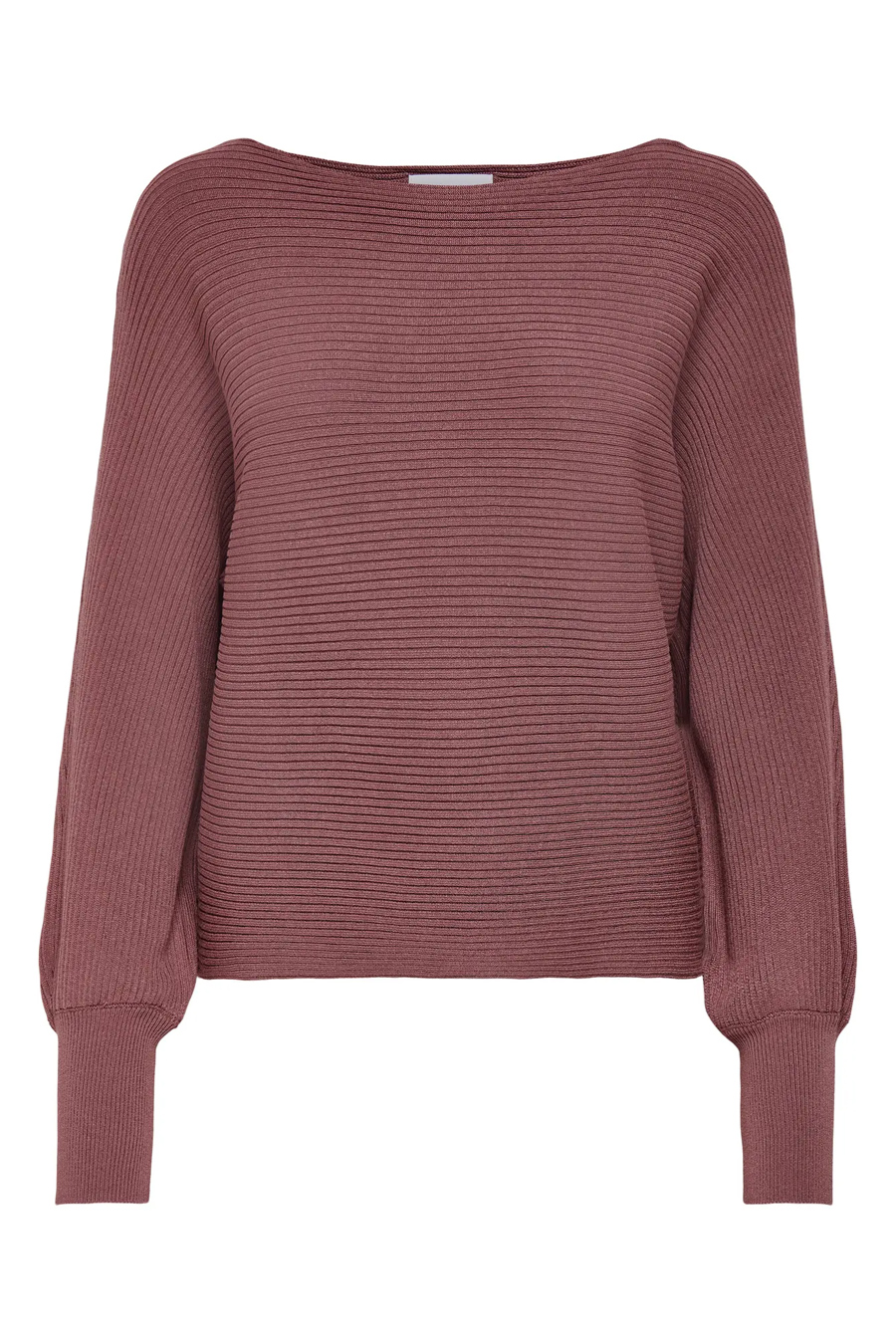 Megztinis ONLY 15226298-Rose-Brown