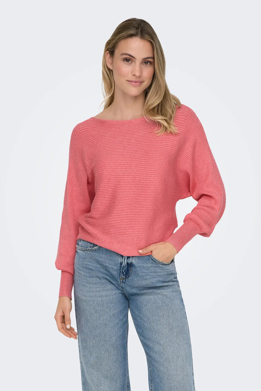 Megztinis ONLY 15226298-Tea-Rose
