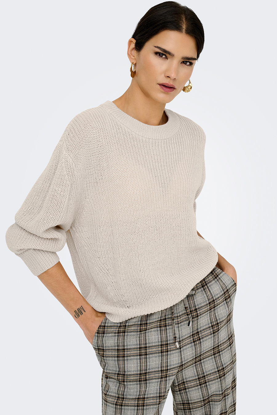 Megztinis ONLY 15361110-Moonbeam