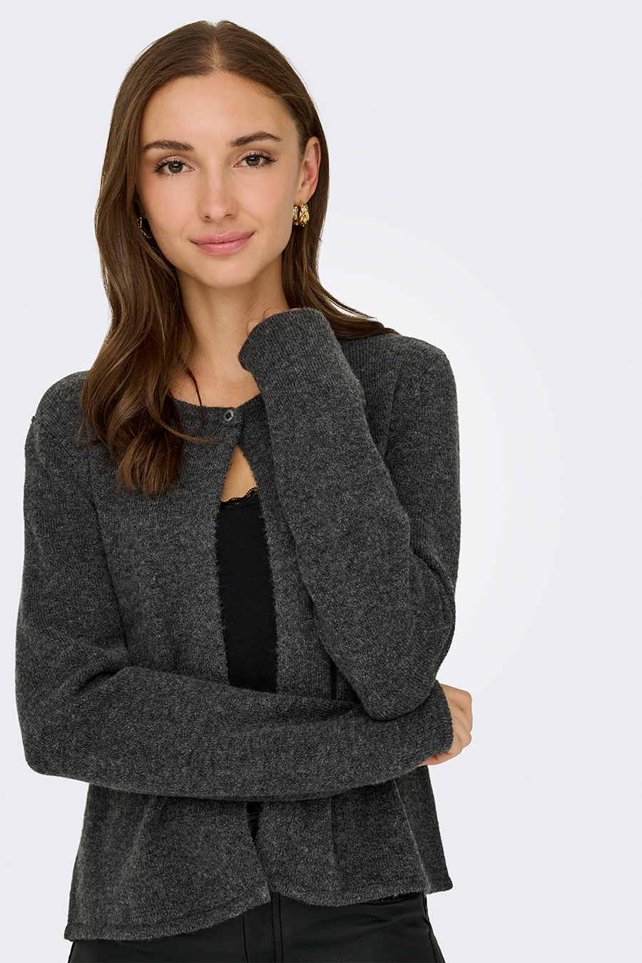 Striukė JACQUELINE DE YONG 15355568-DG-Melange