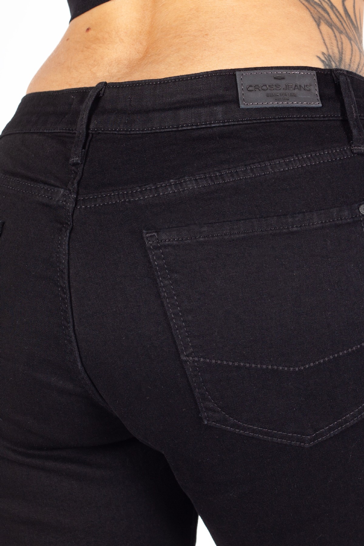 Džinsai CROSS JEANS N492-008