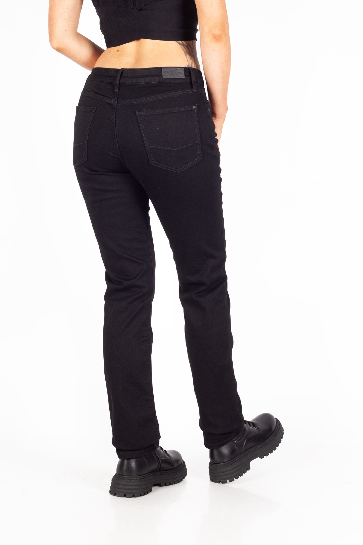 Džinsai CROSS JEANS N492-008