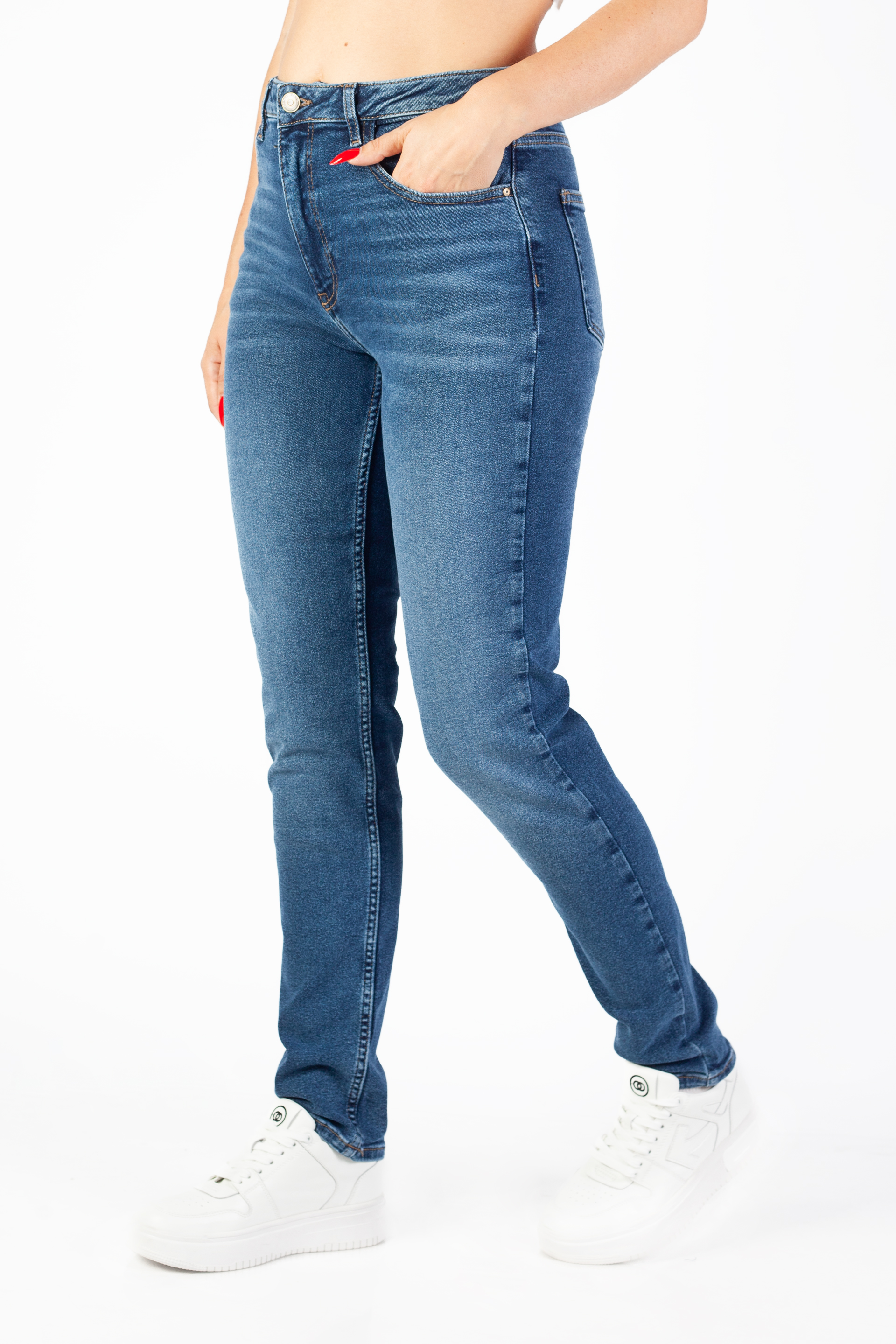 Džinsai CROSS JEANS P509-010