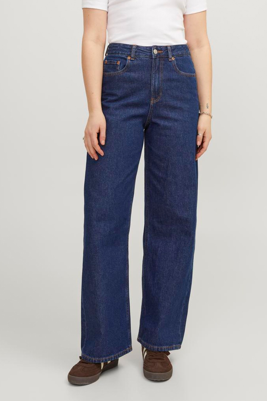 Džinsai JJXX 12203894-Dark-Blue