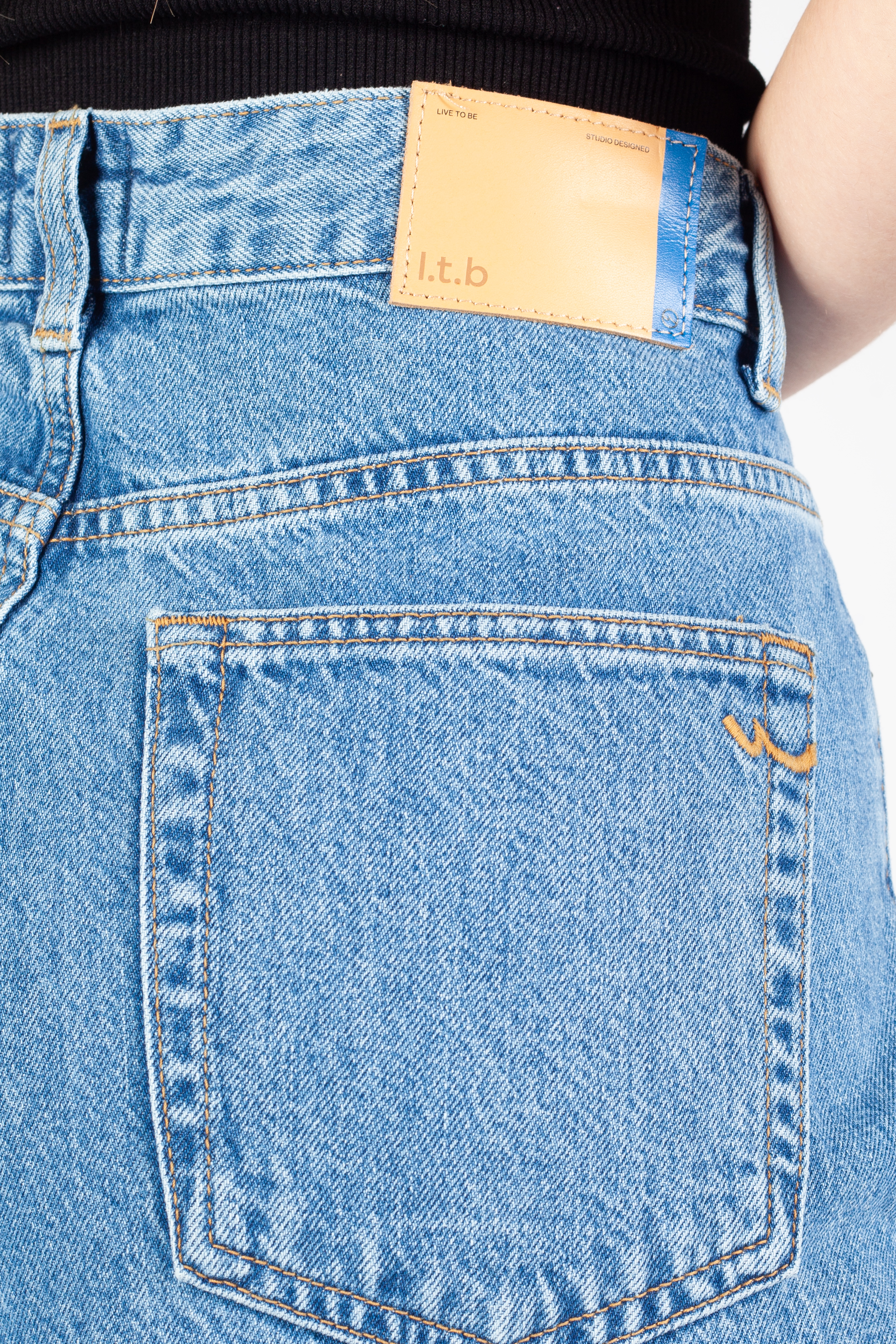 Džinsai LTB JEANS 1009-51834-16043-55792