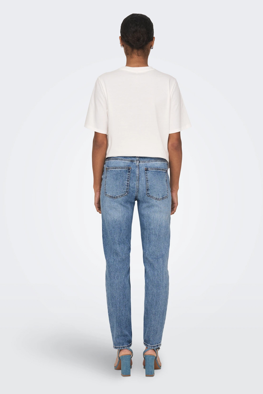 Džinsai ONLY 15195573-MEDIUM-BLUE