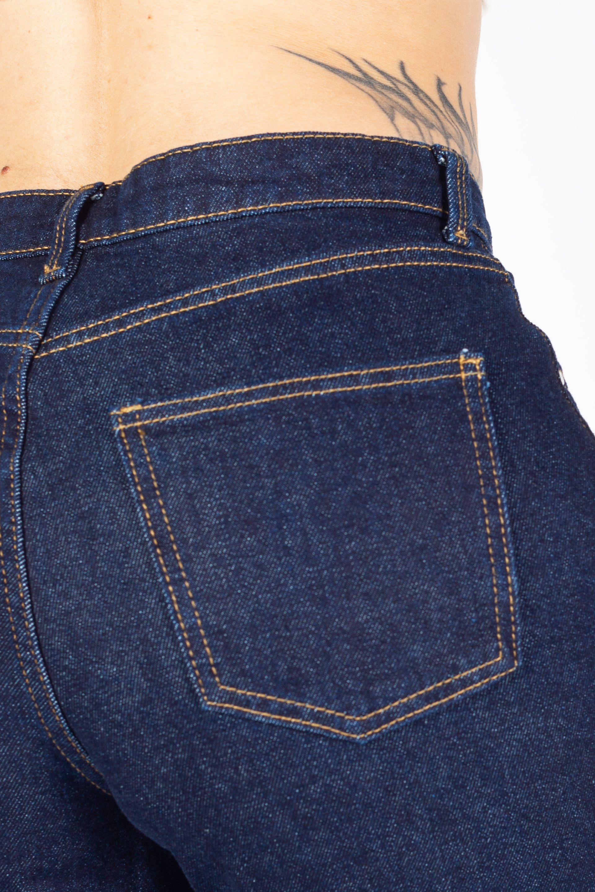 Džinsai ONLY 15328295-Dark-Blue