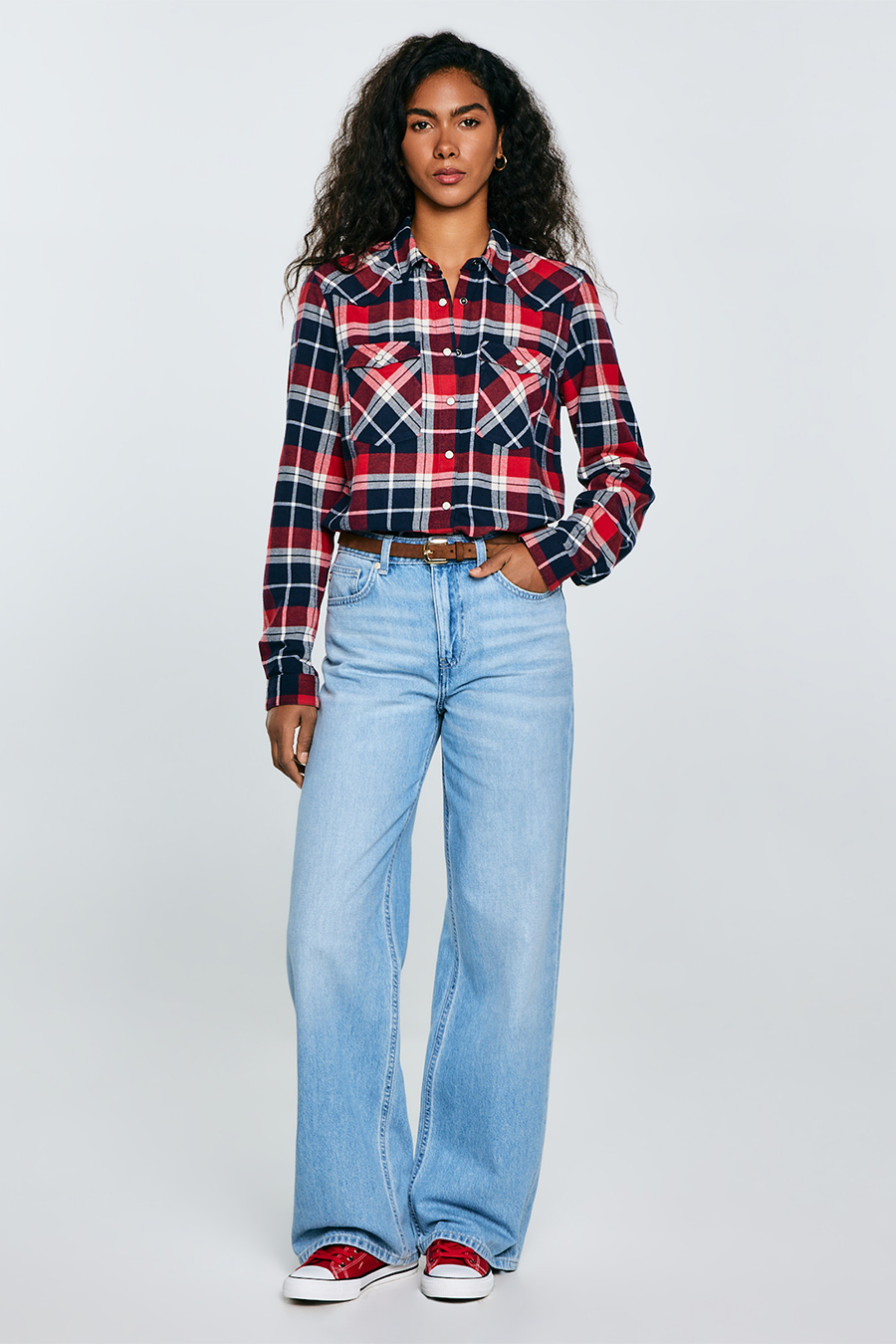 Marškiniai BIG STAR 142091603