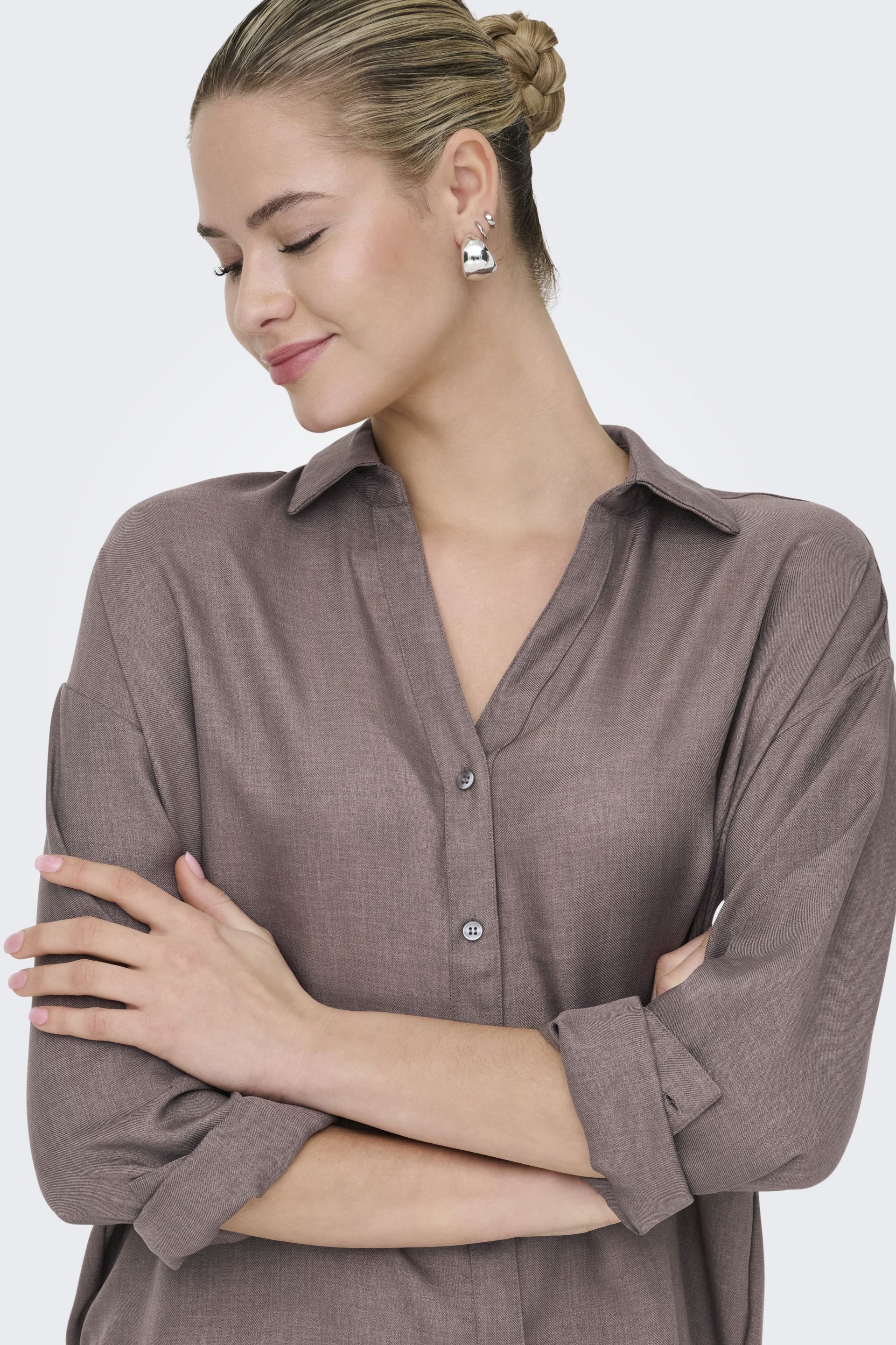 Marškiniai ONLY 15344161-Leafless-Tree