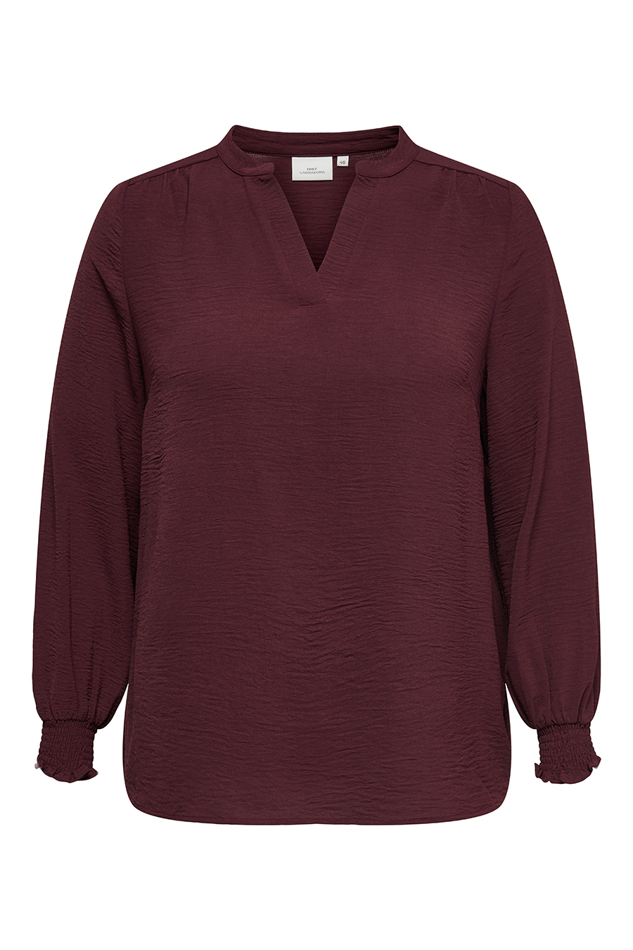 Palaidinė ONLY CARMAKOMA 15285157-Tawny-Port