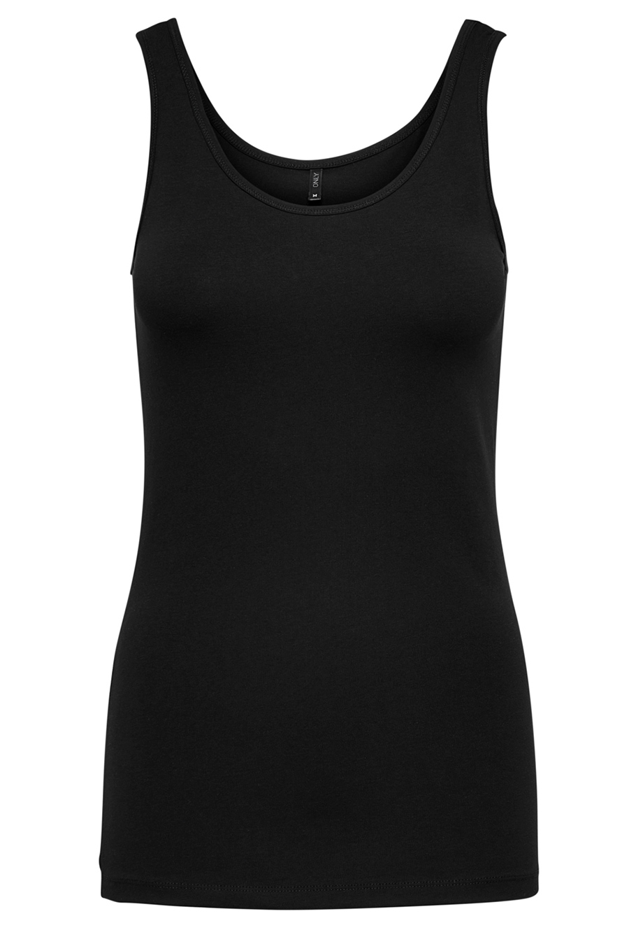 Marškinėliai be rankovių ONLY 15095808-Black