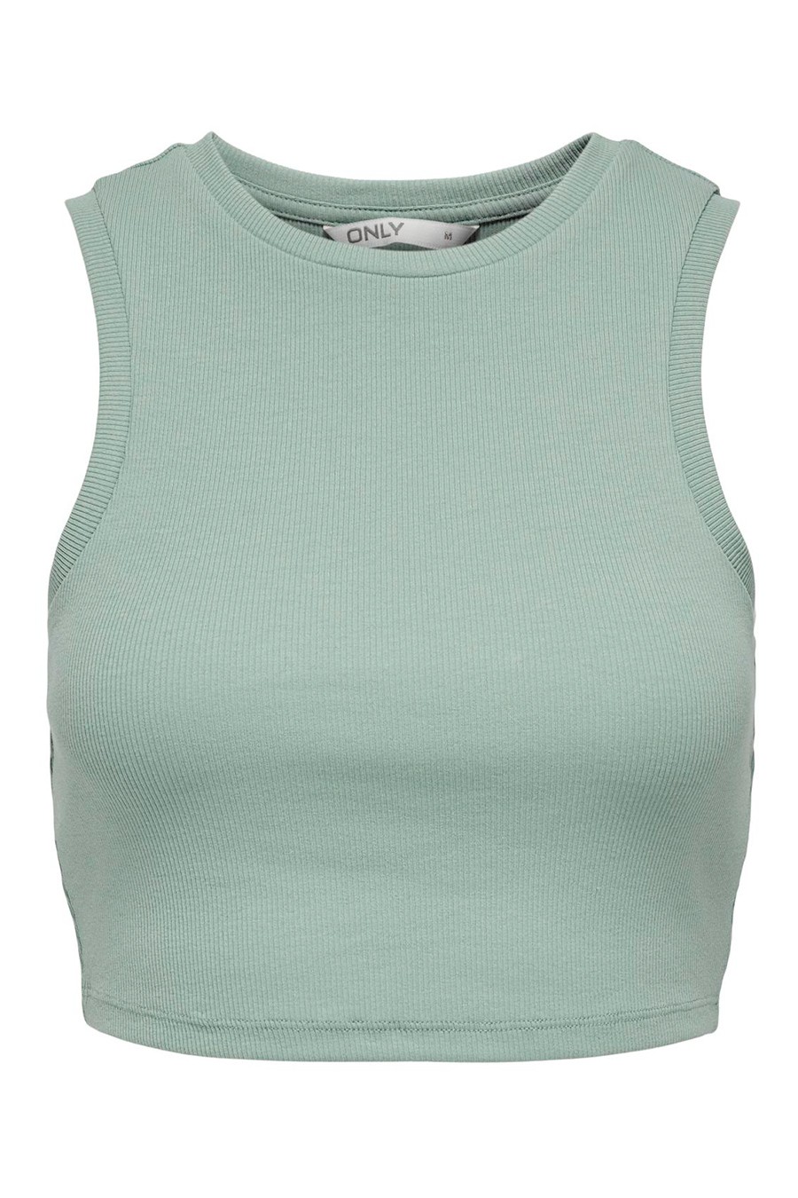 Marškinėliai be rankovių ONLY 15282771-Jadeite
