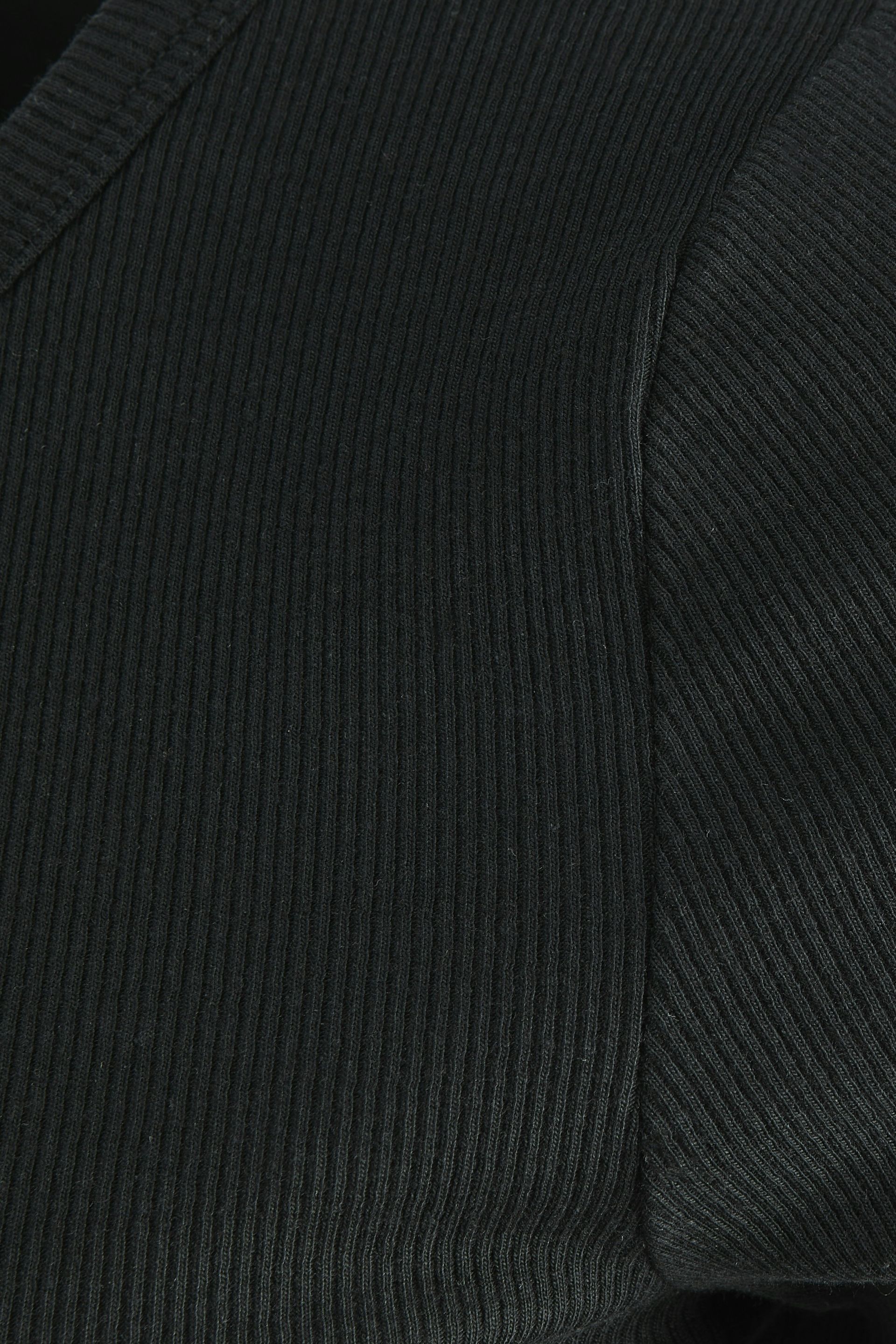 Marškinėliai ilg. rankovėmis JJXX 12200404-Black