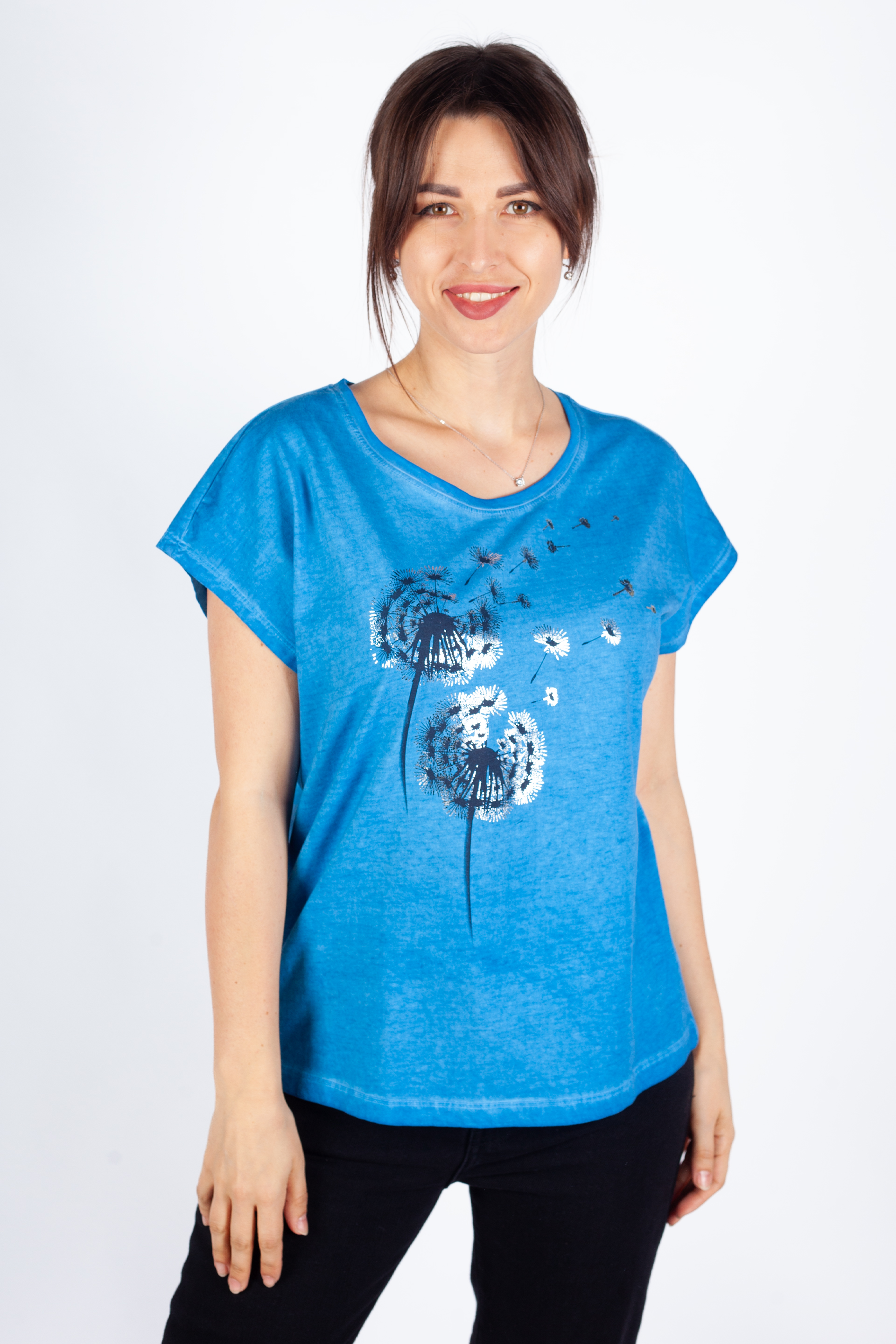 Marškinėliai BLUE SEVEN 105778-515