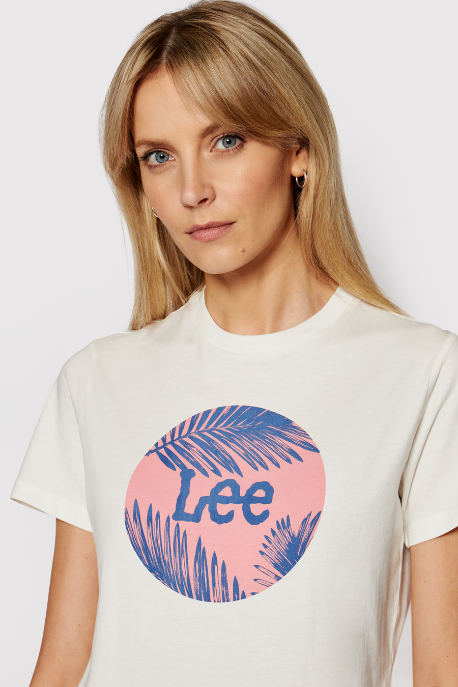 Marškinėliai LEE L40TEHMK