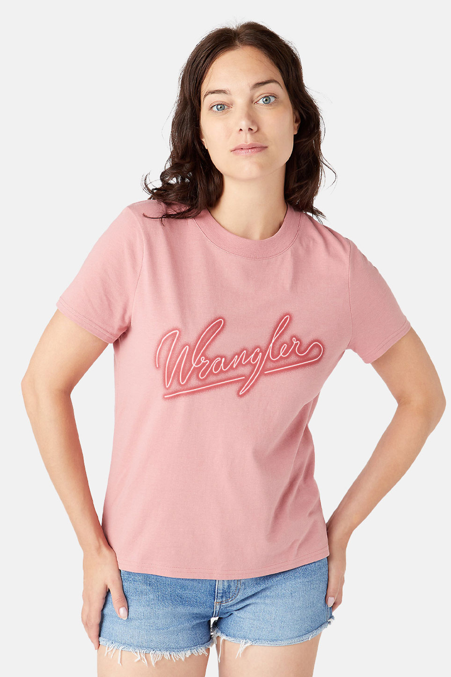 Marškinėliai WRANGLER W7ZGD3XS7