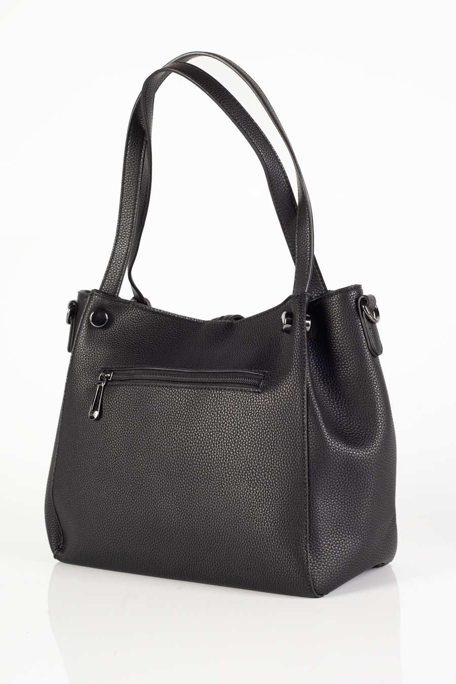 Rankinė FLORA&CO F5679-NOIR