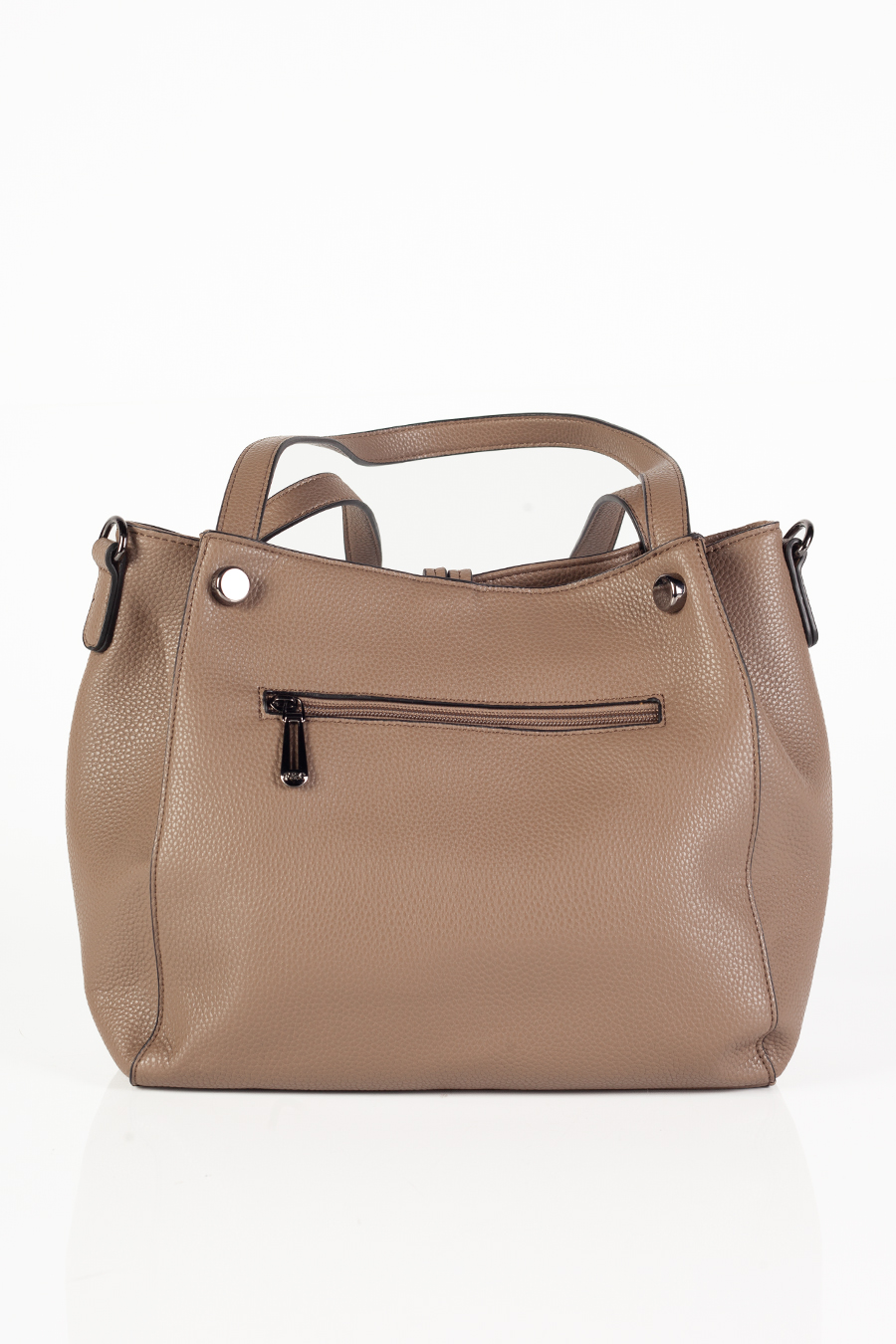 Rankinė FLORA&CO F5679-TAUPE