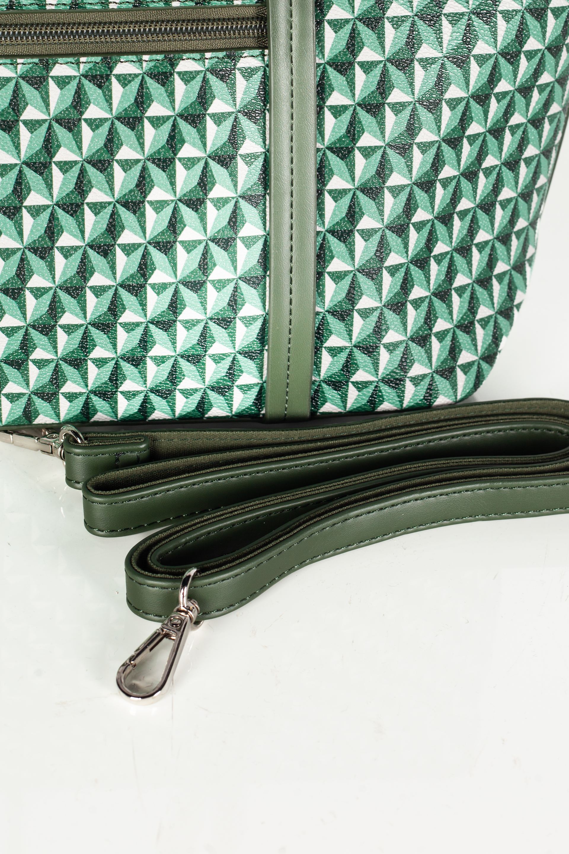 Rankinė FLORA&CO F8545-VERT