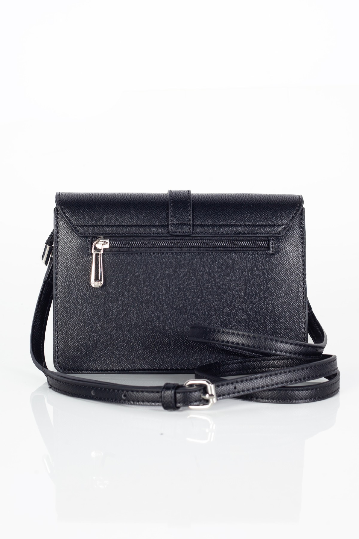 Rankinė per petį FLORA&CO F6743-NOIR