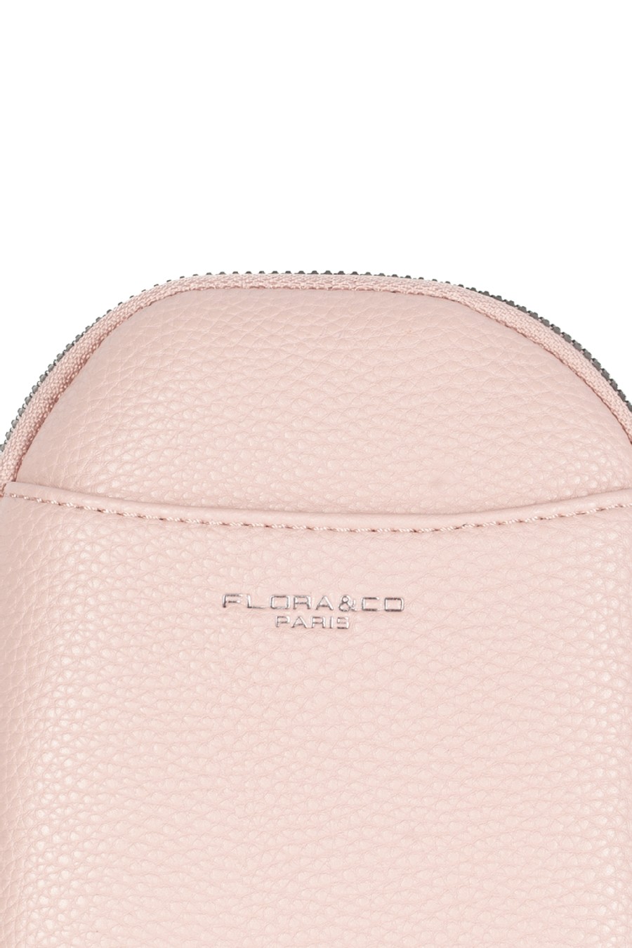 Rankinė per petį FLORA&CO F8504-ROSE