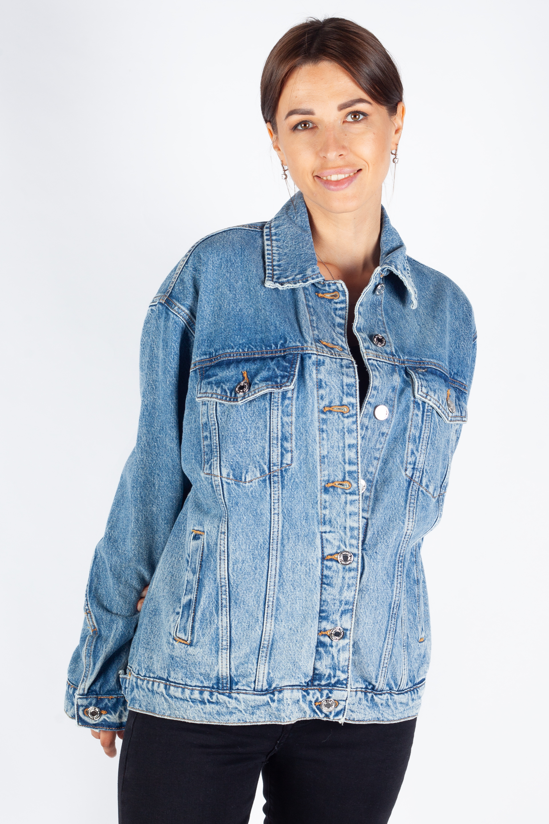 Džinsinė striukė LTB JEANS 1009-61021-15744-53995