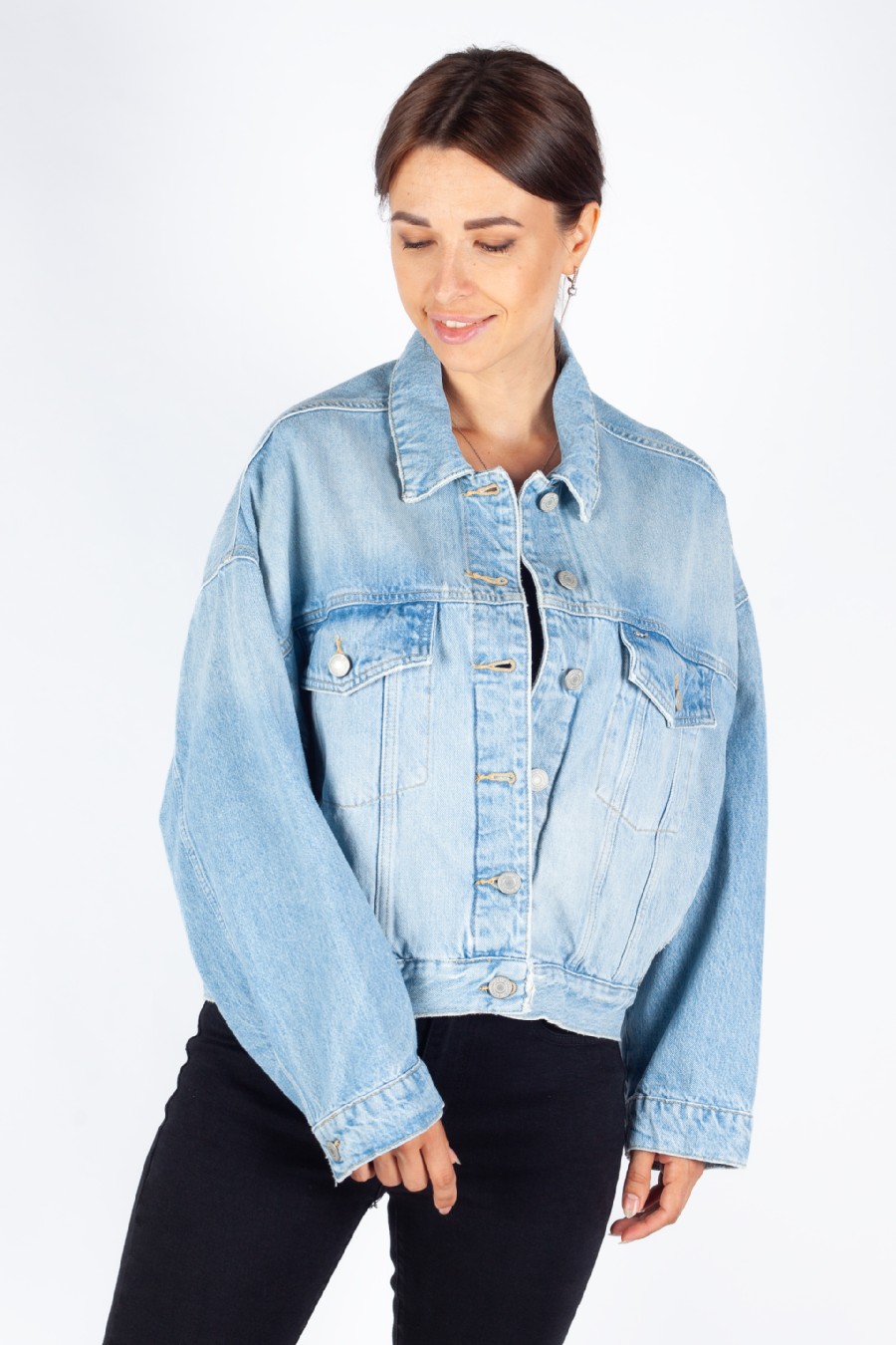 Džinsinė striukė LTB JEANS 1009-61028-15744-54977