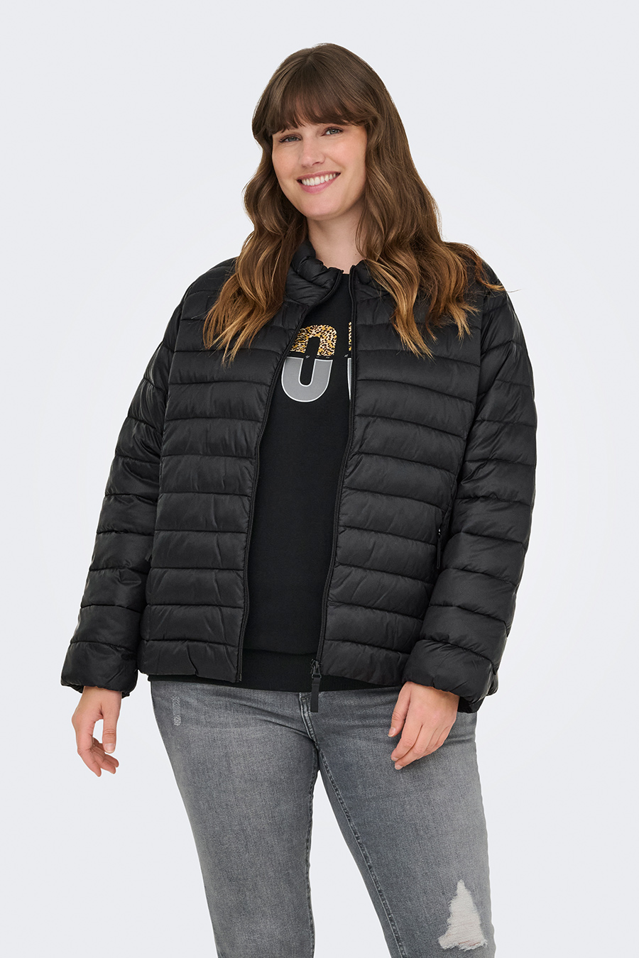 Striukė ONLY CARMAKOMA 15352684-Black