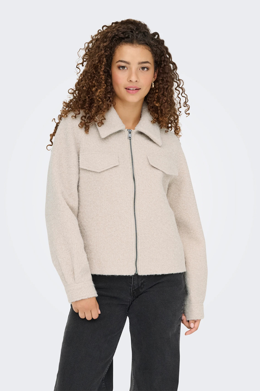 Striukė ONLY 15339371-Pumice-Stone