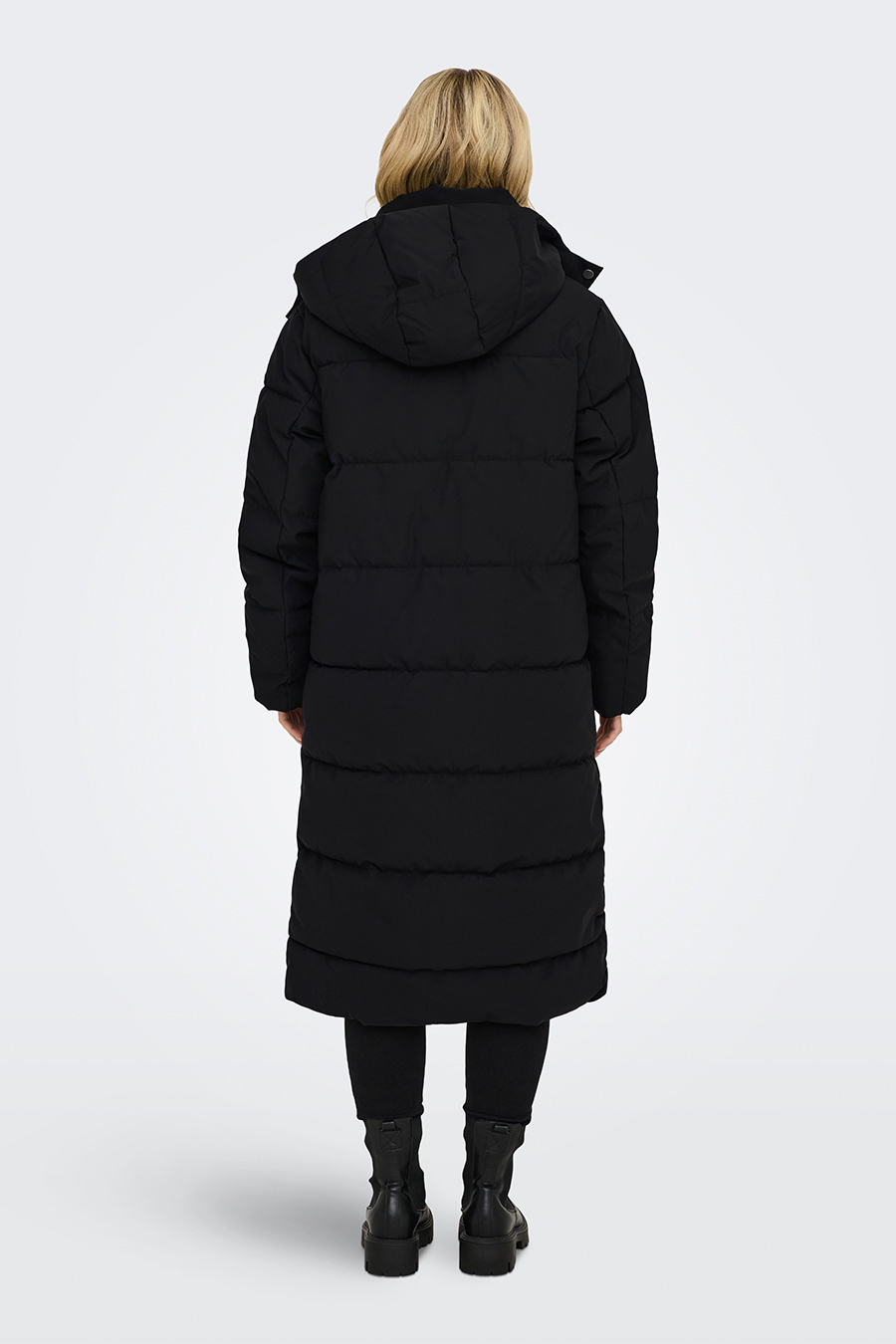 Žieminė striukė JACQUELINE DE YONG 15341701-Black
