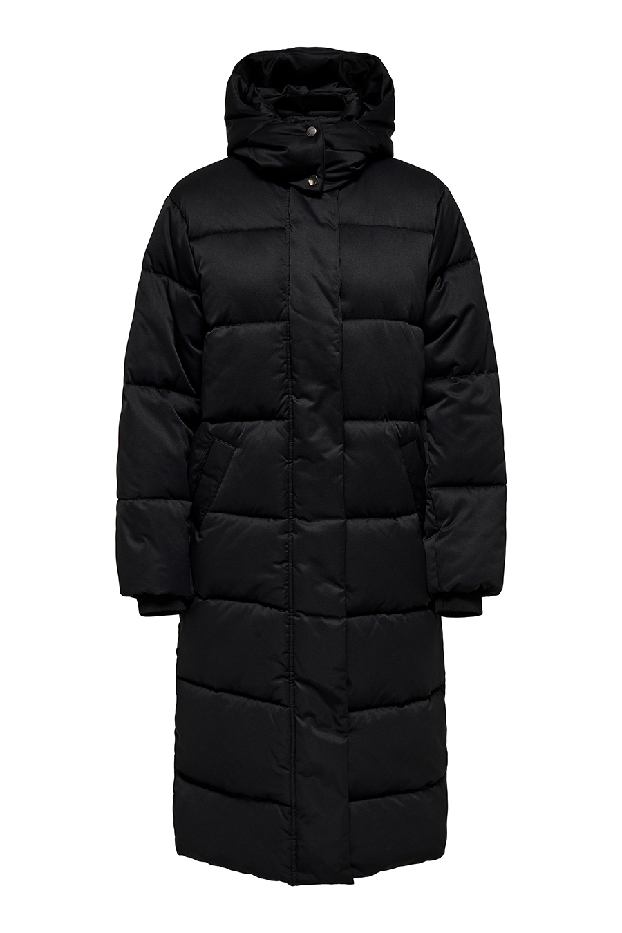 Žieminė striukė JACQUELINE DE YONG 15341701-Black