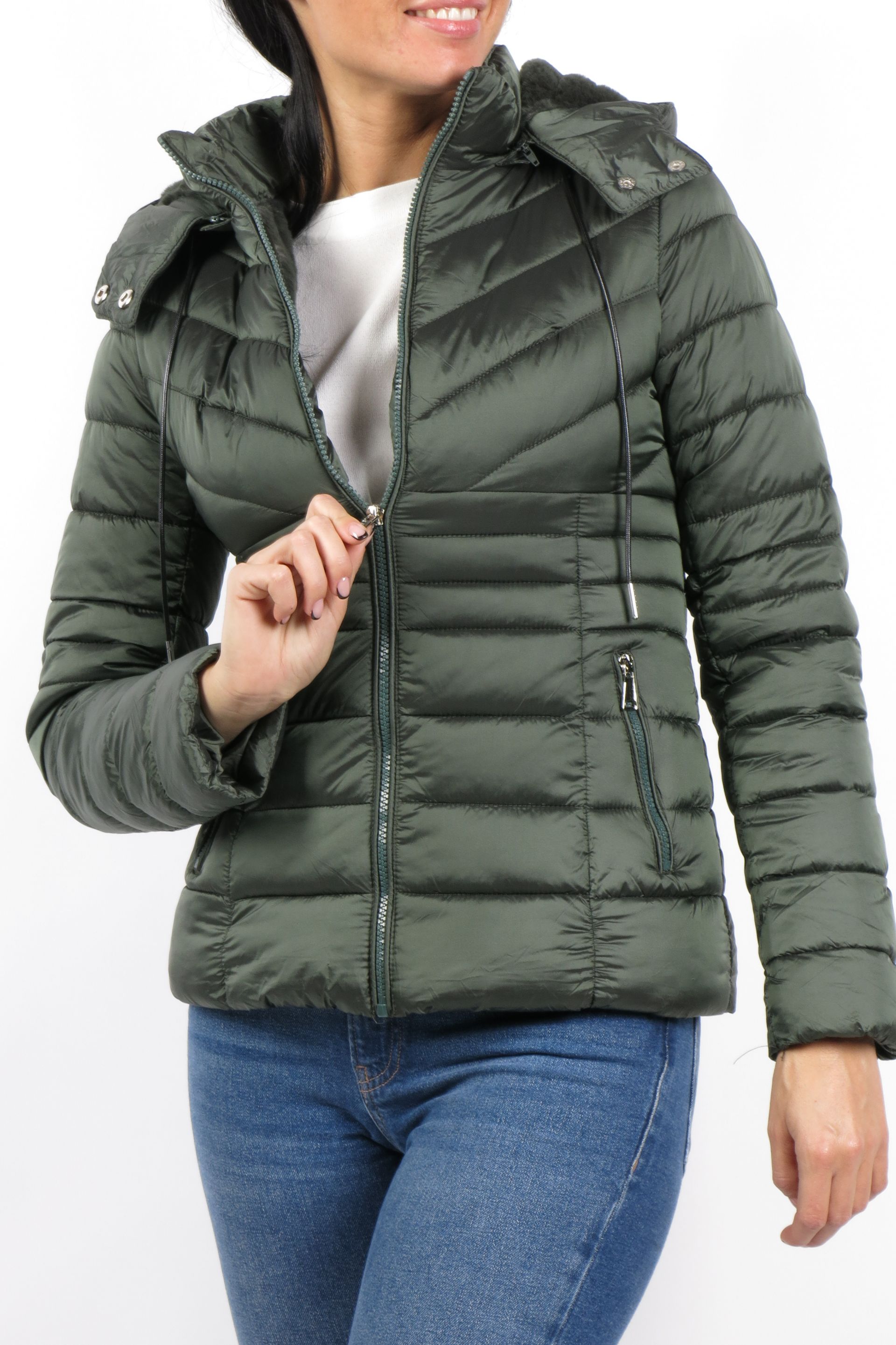 Striukė BLISE DV-260-19-ARMY-GREEN