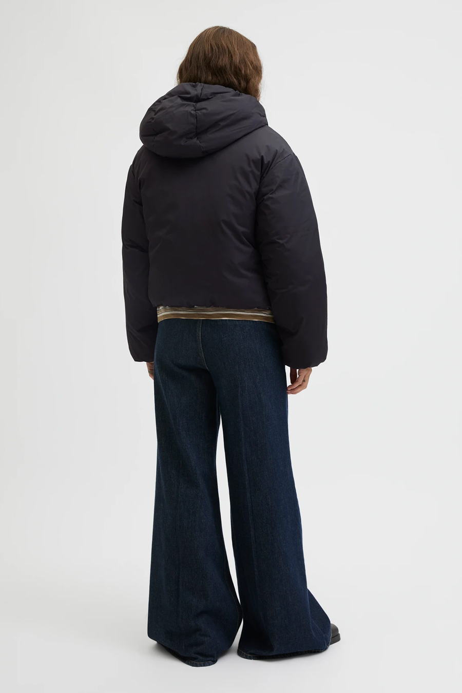 Žieminė striukė JJXX 12258743-Black