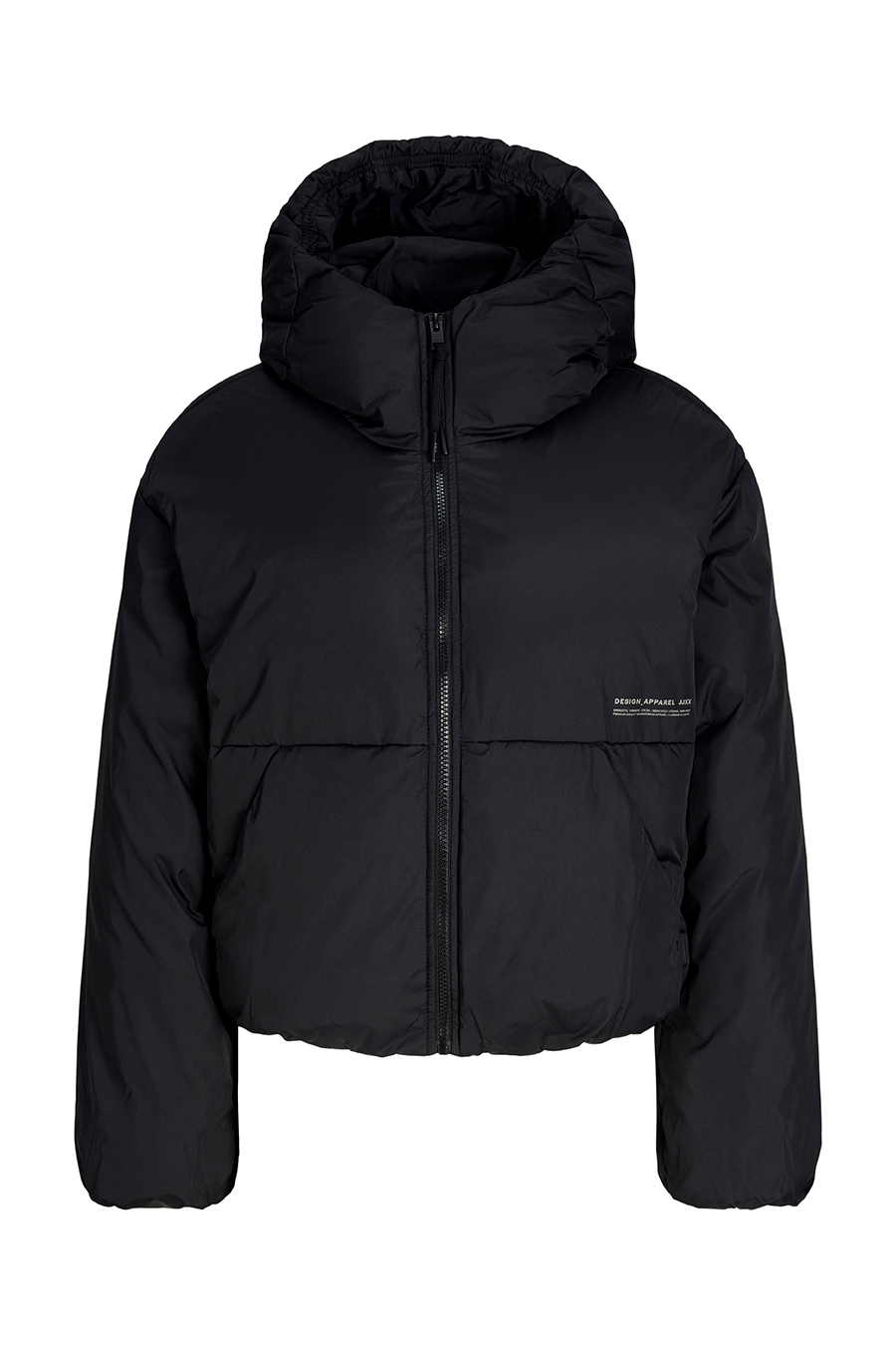 Žieminė striukė JJXX 12258743-Black