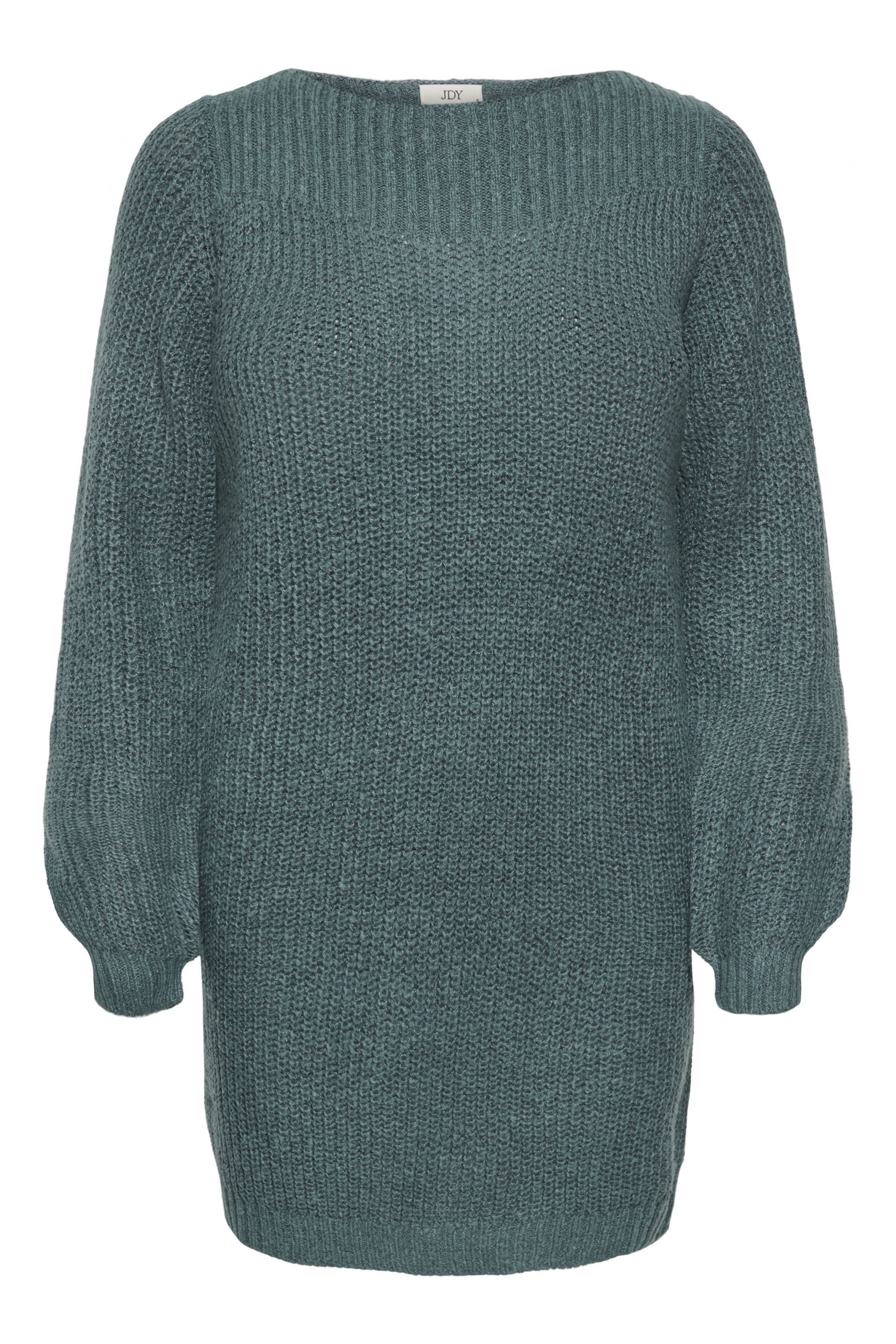 Megzta suknelė JACQUELINE DE YONG 15234103-North-Atlant