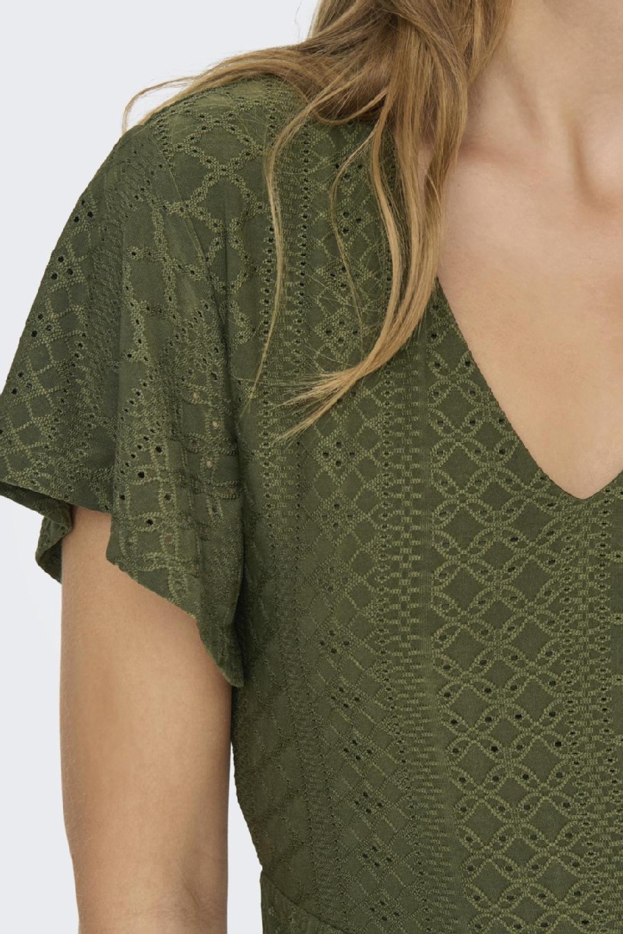 Suknelė ONLY 15289687-Ivy-Green