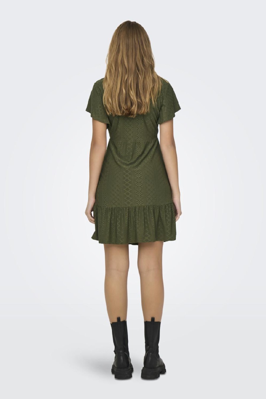 Suknelė ONLY 15289687-Ivy-Green