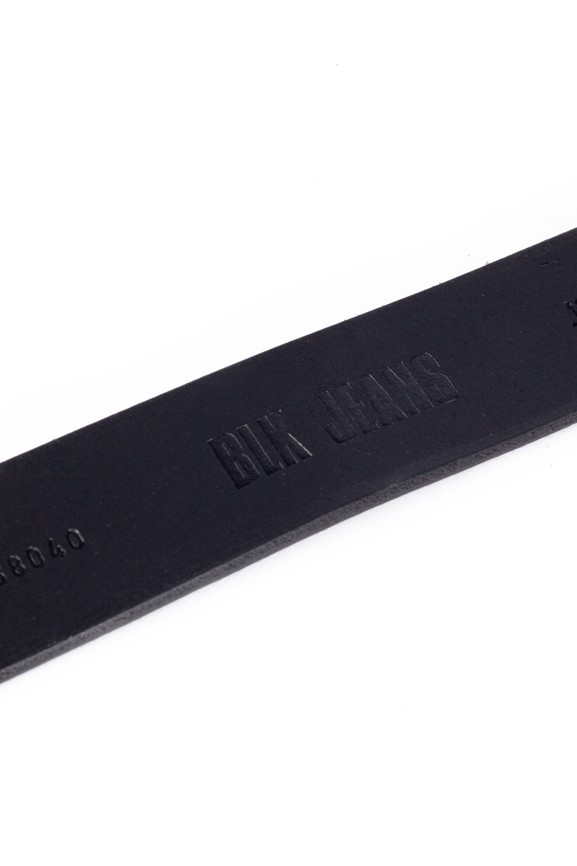 Odinis diržas BLK JEANS 488040-202-01