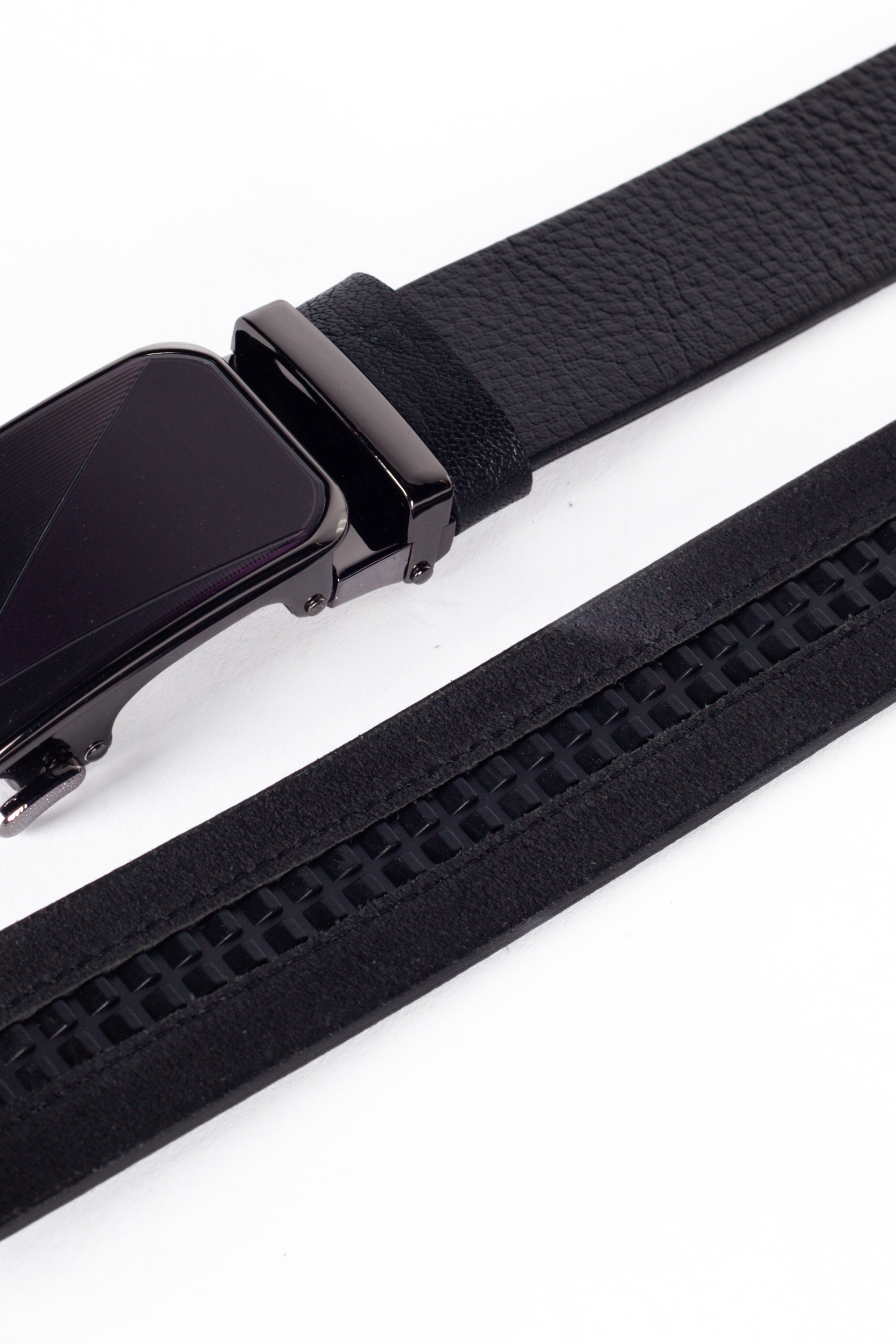 Odinis diržas BLK JEANS 984135-202-101-BLACK