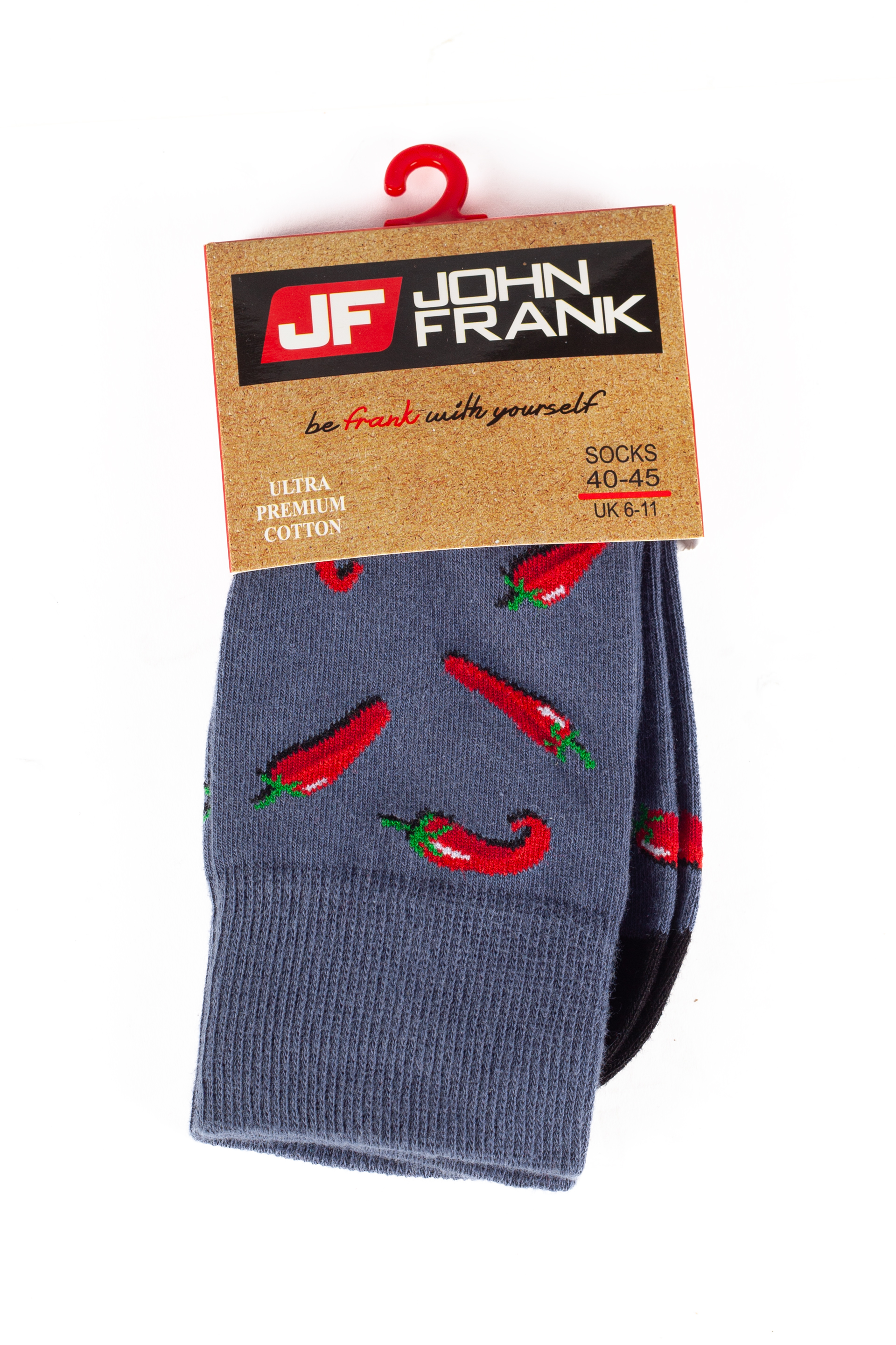 Kojinės JOHN FRANK JFLSFUN05