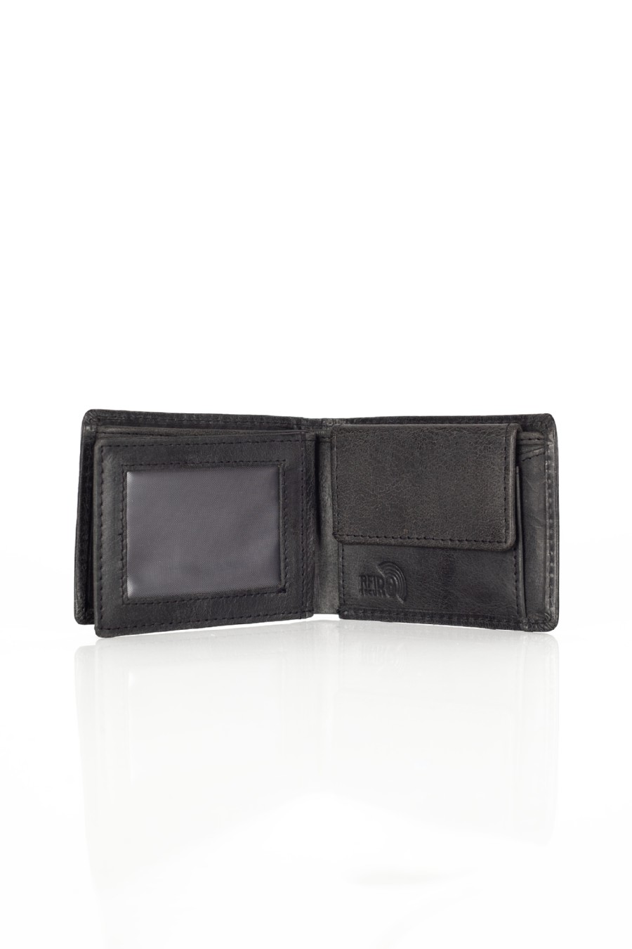 Piniginė BUFFALO N1184-HP-4833-BLACK