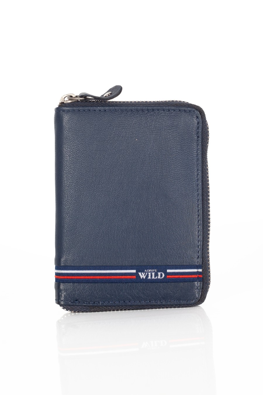 Piniginė WILD N4Z-GV-2763-NAVY
