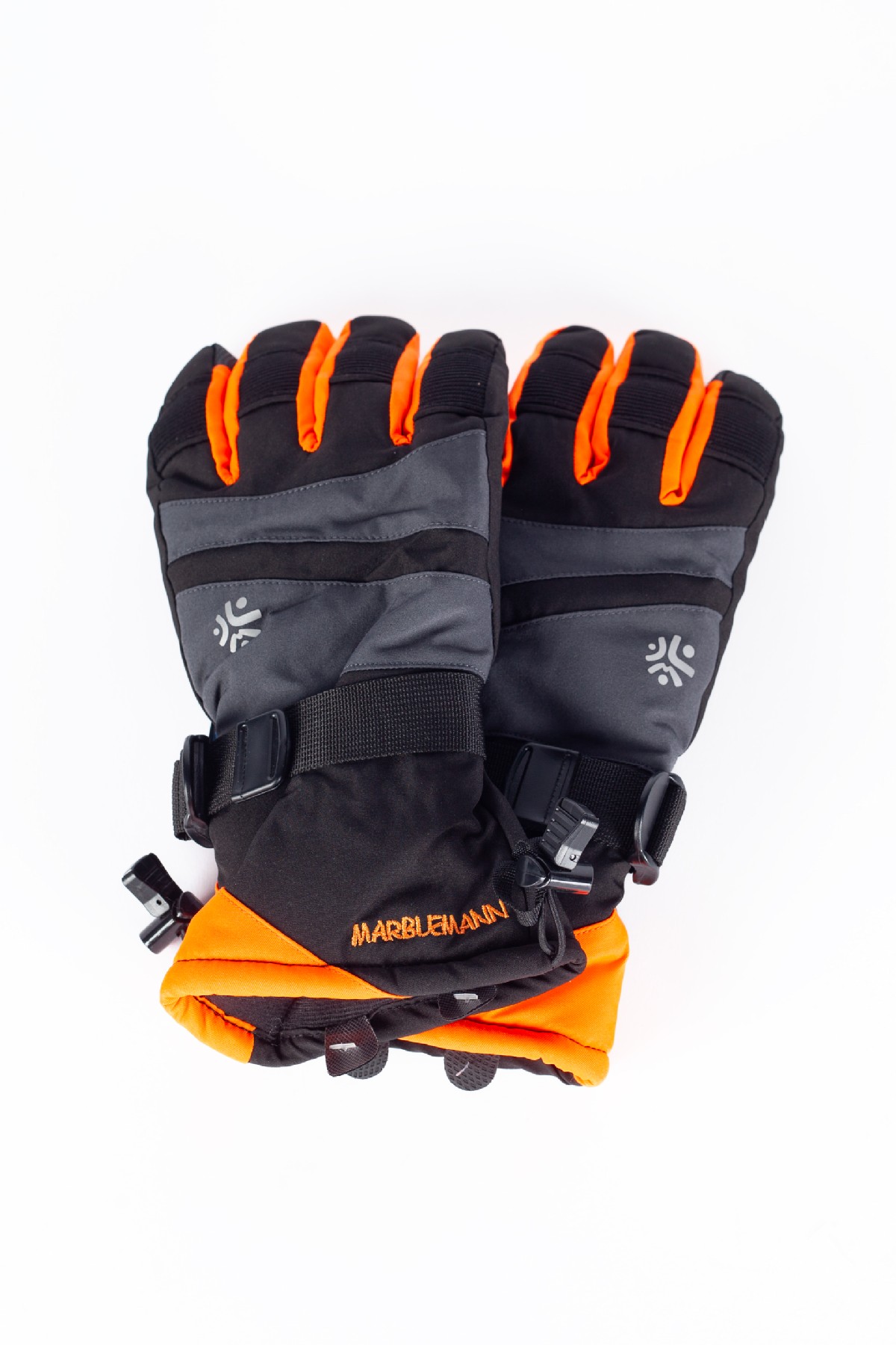 Pirštinės MUTKA 5146A-ORANGE