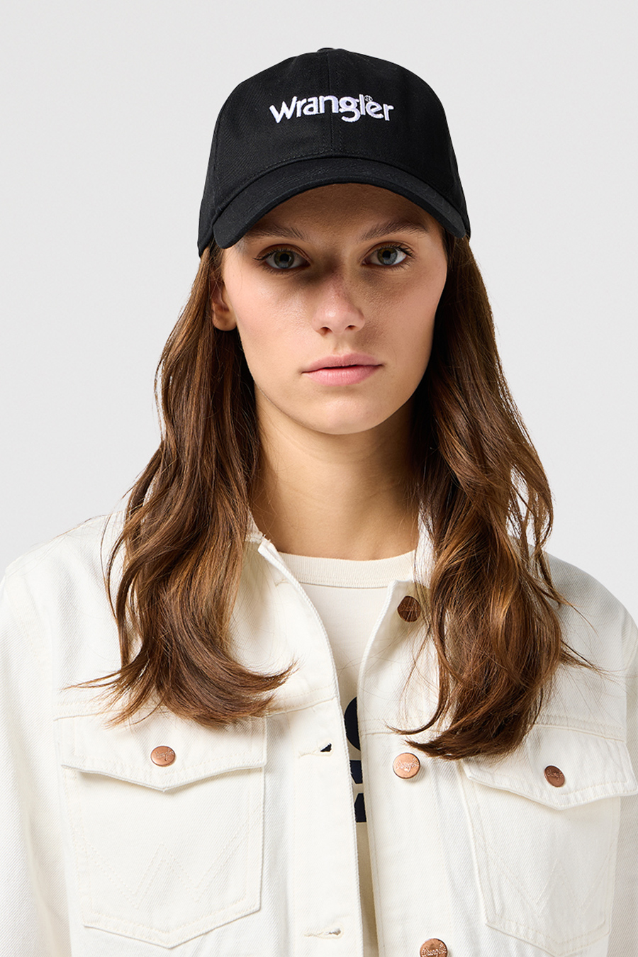 Kepurė WRANGLER 112364059