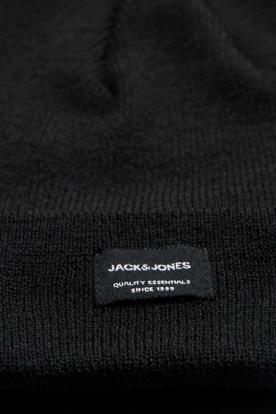 Žieminė kepurė JACK & JONES 12092815-Black