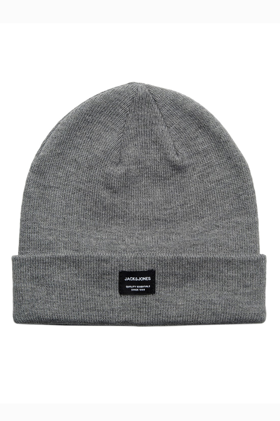 Žieminė kepurė JACK & JONES 12092815-Grey-Melange