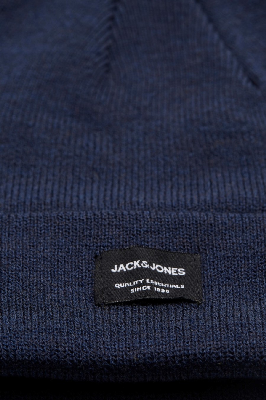 Žieminė kepurė JACK & JONES 12092815-Navy-Blazer